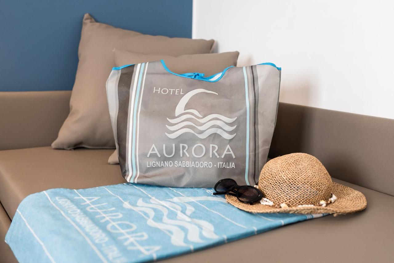 Hotel Aurora リニャーノ・サッビアドーロ エクステリア 写真